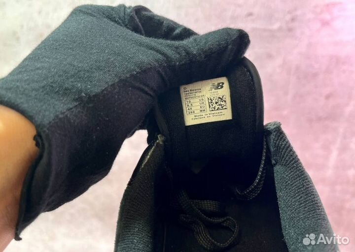 Кроссовки New Balance стильные