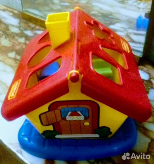 Игрушка Домик