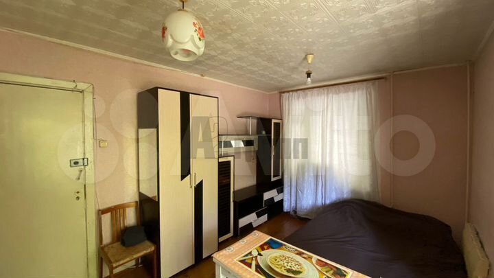 Комната 13 м² в 1-к., 2/5 эт.