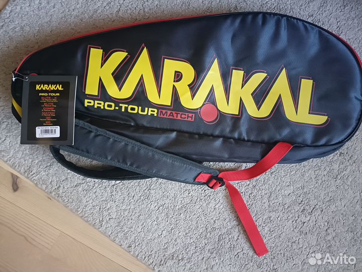 Спортивная сумка karakal pro tour match