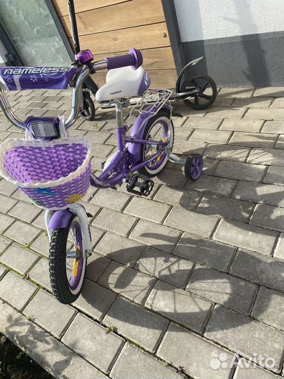 Велосипед бу