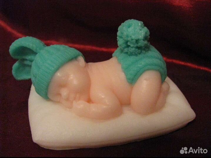 Мыло ручной работы