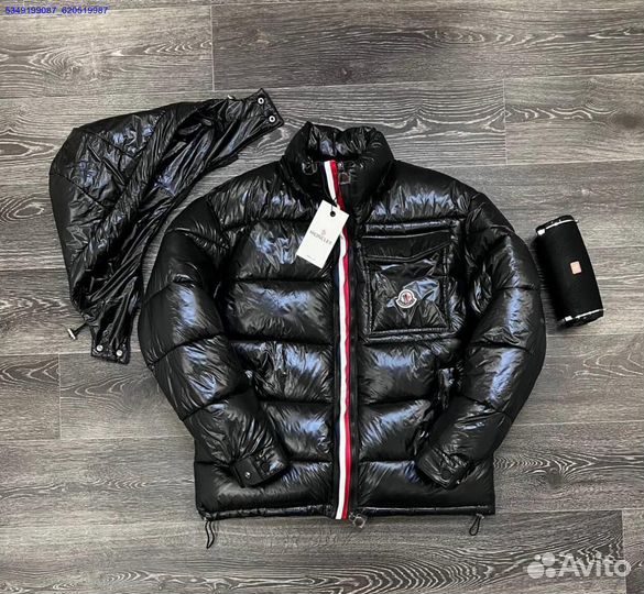 Moncler: в тренде с зимними пуховиками