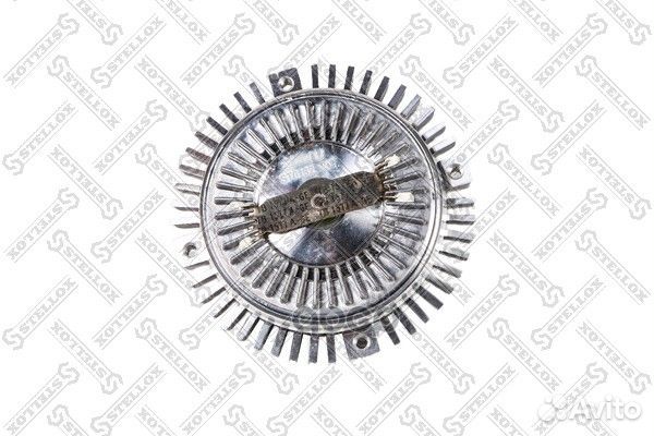 Вискомуфта ford transit 2.5DI 94-00 3000550SX S