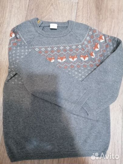 Кофта детская