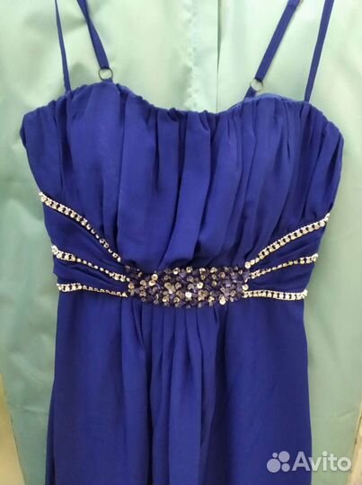 Сарафан в пол