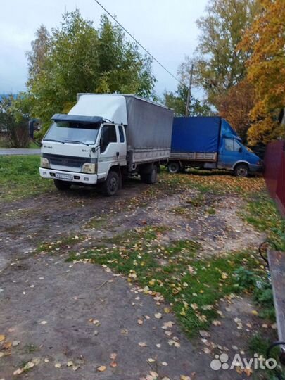 Грузоперевозки