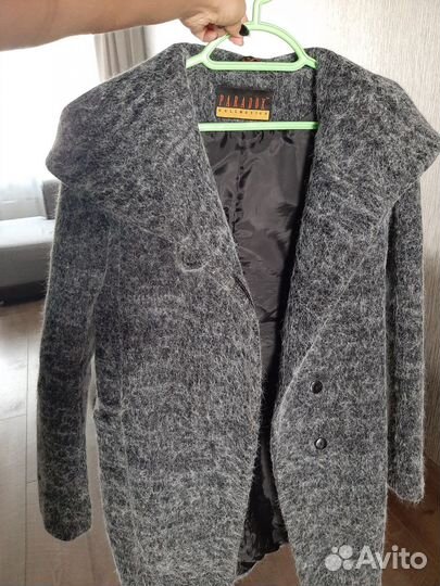 Пальто женское 42 44 размер
