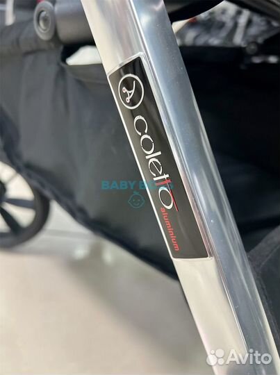 Прогулочная коляска Coletto Jokko