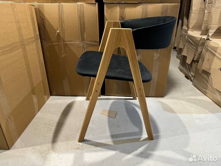 Стулья из массива