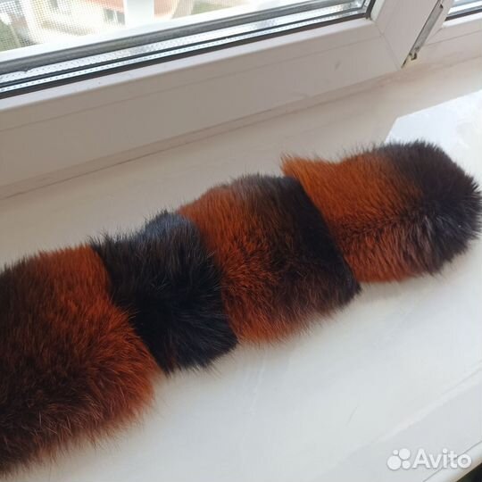 Меховые воротники