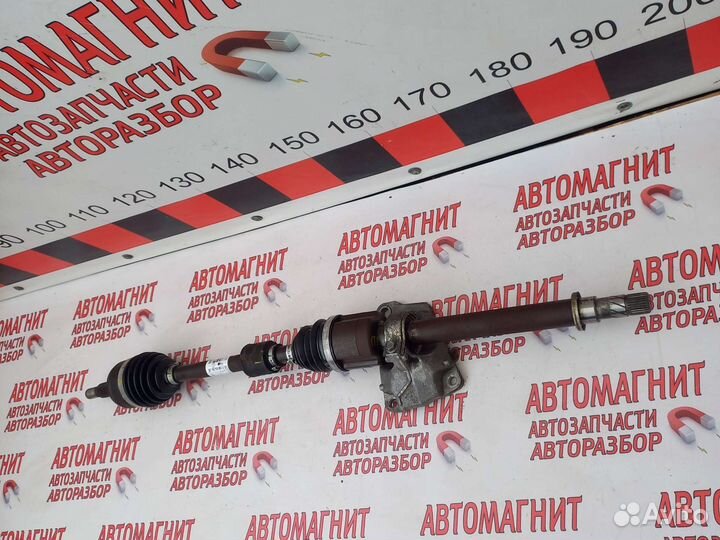 Привод передний правый Рено Аркана 1.6 CVT