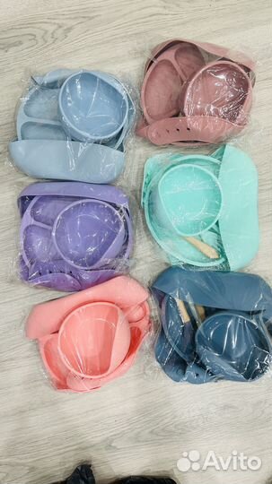 Детская посуда