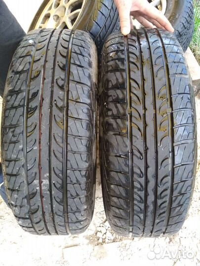 Tunga Zodiak 2 195/65 R15