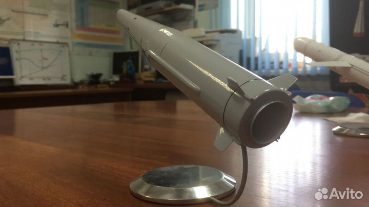 Авиационная ракета 9-А-7660- «Кинжал»