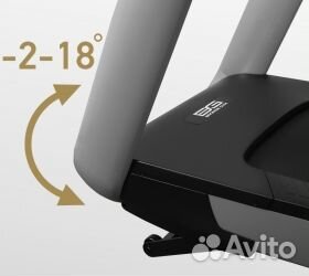 Беговая дорожка Bronze Gym T1200M Pro