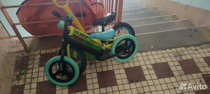 Беговел детский