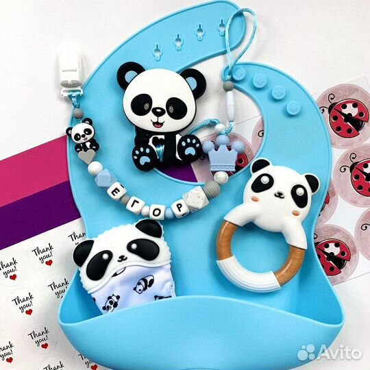 Набор в подарок на рождение малыша