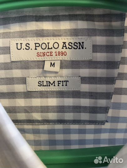 Рубашка U.S Polo assn