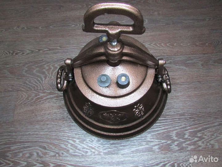 Афганский казан 10 литров