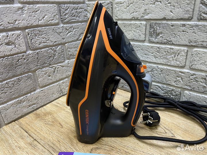 Утюг Centek Orange line 2200Вт