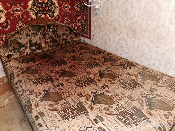 Продам кровать бу
