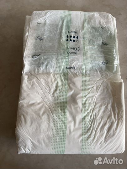 Памперс взрослый