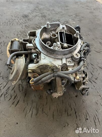 Карбюратор Volkswagen, Audi