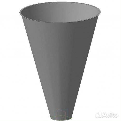 Конус для забоя птицы