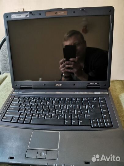 Ноутбук Acer Extensa 5620G