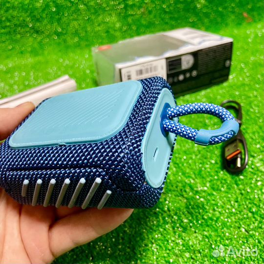 Блютуз колонка JBL GO 3