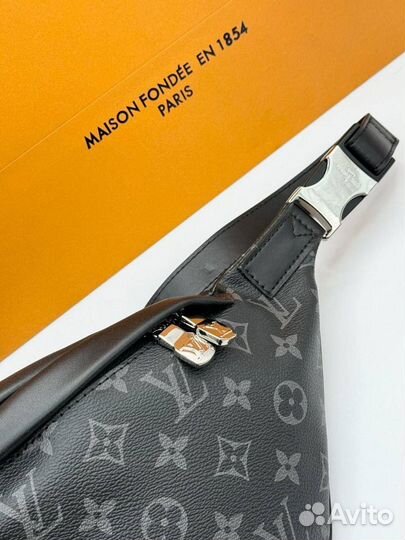 Поясная сумка мужской louis vuitton