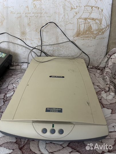 Принтер, сканер