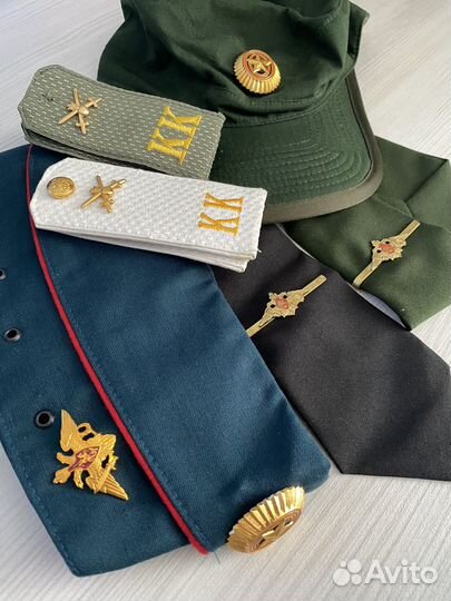 Форма кадетская 6 лицей