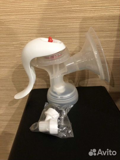 Ручной молокоотсос Pigeon