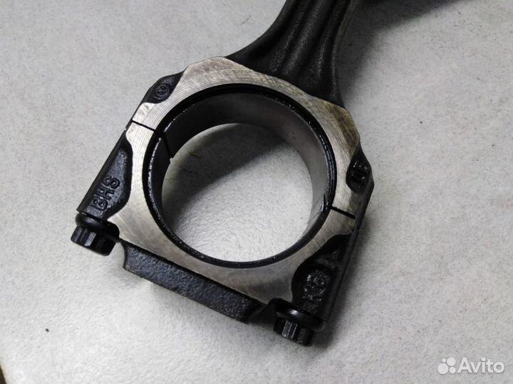 Поршень с шатуном