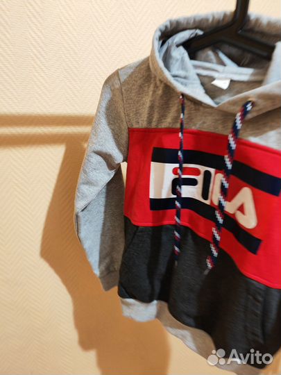 Толстовка с капюшоном