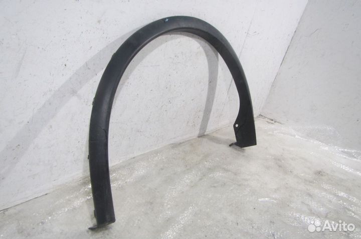 Накладка заднего крыла правого