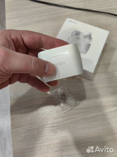 Наушники TWS Meizu POP 2