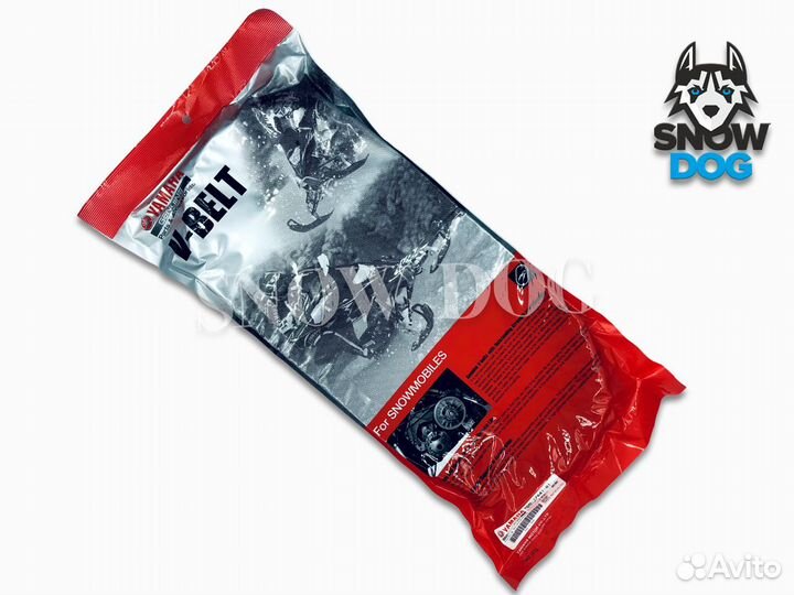 Ремень вариатора Yamaha 8DN-17641-01-00