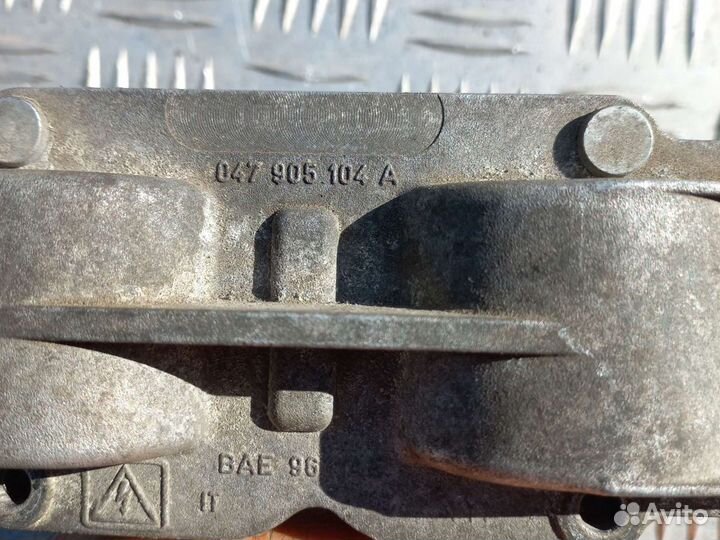 Skoda Fabia/Octavia катушка 047905104А зажигания