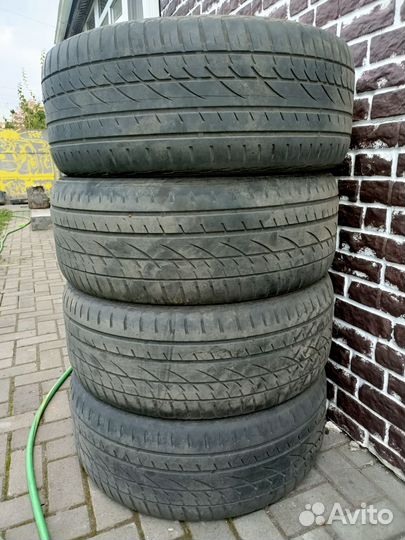 Continental Conti4x4Contact 285/50 R20
