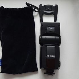 Накамерная вспышка yongnuo 467-II speedlite