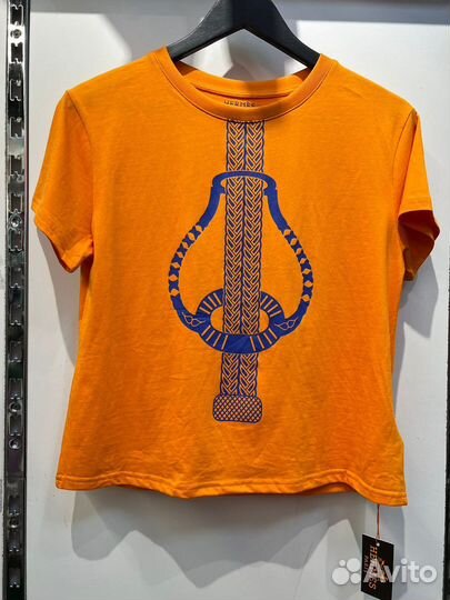 Футболка hermes