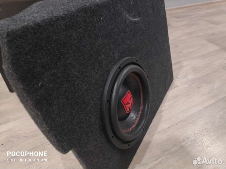 Короб stels LADA vesta