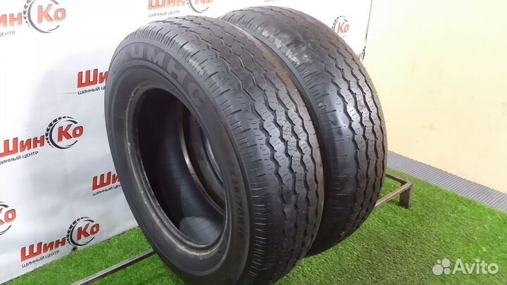 Kumho Radial 798 Plus 225/70 R16