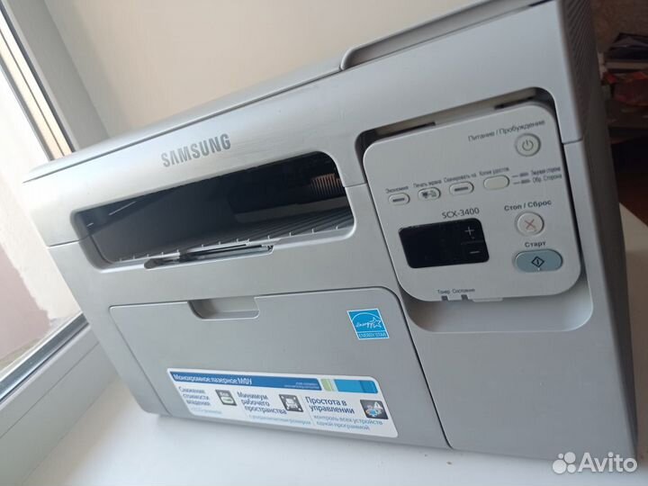 Мфу SCX-3400