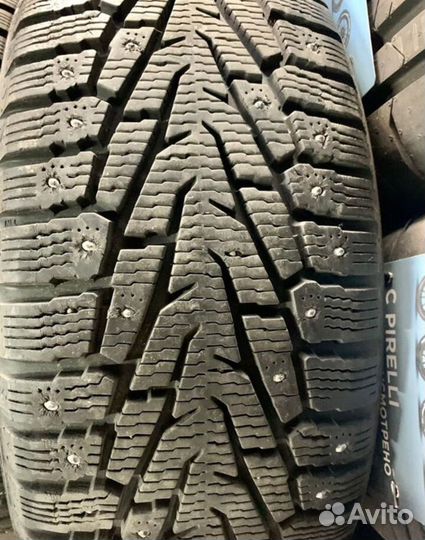 Nokian Tyres Hakkapeliitta 7 SUV 225/60 R17 102