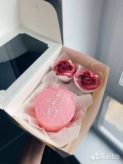 Бенто торт на заказ