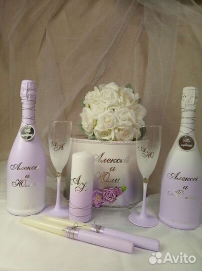 Свадебные аксессуары